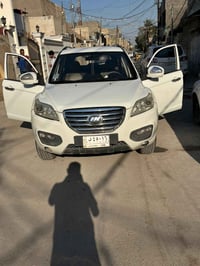 ليفانx60 موديل 2016 رقم بغداد  كير اوتو مكينه مكفوله  تبريد ثلج الخلل ...