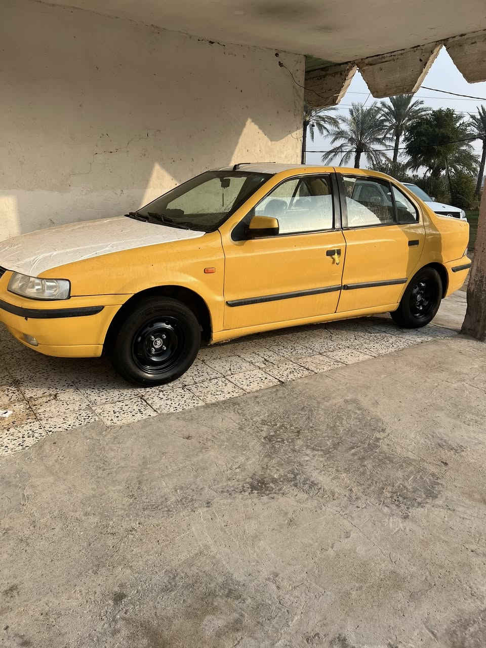 سمند للبيع موديل 2011رقم بغداد نكليزي سنويه مجدده
. ال 2030 مصفره هيه غرمات محرك جديد فرنسي كير حداديه إماميه وخلفيه تخم تاير مكفوله كفاله عامه من ضربه من صبغ من تبديل شرط الفحص سنتر لوك ريموت تفتح تقفل سياره بعد احلى من صور بل رزق مكفًول 
لعنوان الحله لنيل يم جسر كيش 

***********
