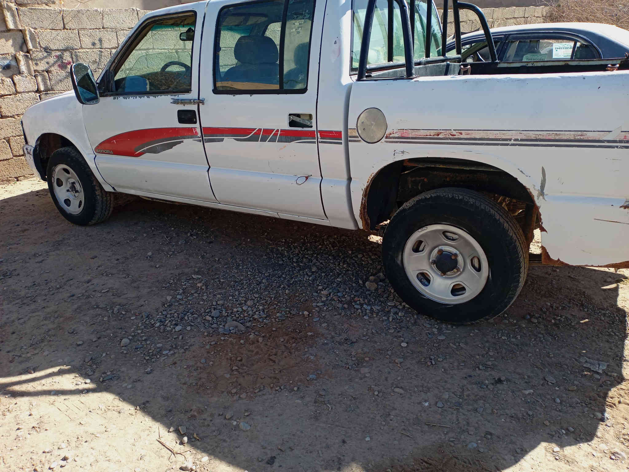 السلام عليكم
جمسي ٩٩فحص نينوى سنويه بيضه تحويل فقط كير محرك شرط مال كيا شغاله جاهزه السعر ١٥ورقه مكان الزاب ***********
