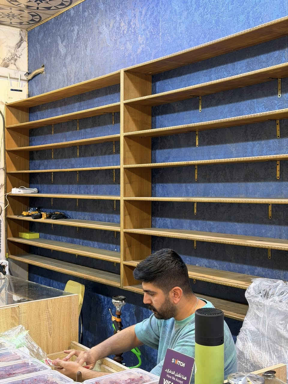 رفوفف للبيع خشب بلوك قوي / تفاصيل ؏ الخاص


**إذا كنت صاحب هذا الإعلان وتريد حذفه لأي سبب، رجاءا أرسل رسالة إلى الدعم الفني**