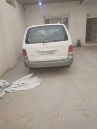 سيدونا 2005اصل حداديه مكفوله كير محرك تبريد 3قطع شقاله 07816903679