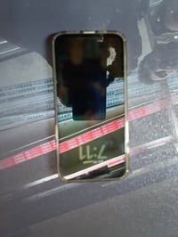 14برو ماكس ذاكره256بطاريه87امبدل فقط شاشه والضهر مفطور والفيس ايد وكف ...