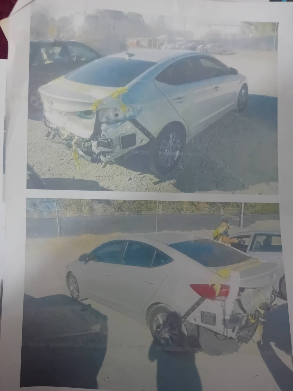 النترا 2017 وارد أمريكي حادث خلفي جنطه صبغ بارد بيها اثنين محرك 2000
المواصفات:
 بصمه+ رادار جانبي +رادار خلفي+كشنات تدفئة+كامرة خلفية
سعر 130 رقم ***********
