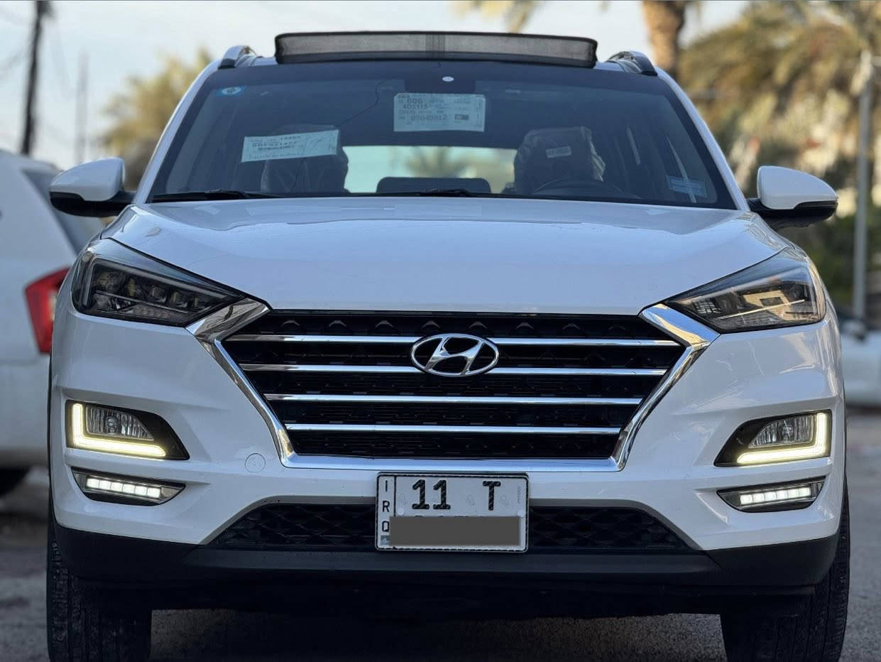 سياره توكسان خليجي للبيع
موديل ٢٠١٩

🔺🔺فوووووول مواصفات ١/١ 

🔺🔺السياره رقم بغداد الدولي الجديد
 مشروع وطني مجددة ال سنة ٢٠٣٠
ماشية  ٣٩ الف كم فقط
السيارة ب اسمي 
تحويل ثاني يوم

🔺🔺(السيارة مكفوله كفالة عامة
من الصبغ والتبديل والبارد والحالوب كفااالة عامة)
والاسبير المقدس منازل

🔺🔺 السياره فول كوري اصلي 
جديدة حتى الغراض والعدة  كلهم بعدهم بنايلون الشركة
والفابلون اكثريته بعده موجود بسياره والتكم 
 حتى الاريل والجداحة بعدهم بنايلون 
 

🔺🔺 مواصفاته /
بانوراما
بصمة تشغيل
بصمة ابواب
خمس عدسات
٣ انضمة قيادة
٢ كرسي كهرباء
شاشه كبيره اندرويد البلادية
الداخل كشنات جلد بقلاوة 
٣ لدات امامية الشكل الجديد شكل الكزز
ثلاجه بلجكمجه
محرك ٢٠٠٠ دوش
اي بي اس
فول تحكم ستيرن
الدوسات علامة توكسان ضوئيه
حاجب نهاري
كشافات زينون
الدشبول والغرفه الداخلية كله صاج
حساس امامي
حساس خلفي
كاميرا امامية
كاميرا خلفية دوارة
مري شفط ويا القفل
عدسات بلمري الجانبيه
سايد بريك بلرجل 
نضام ترحيب
الاضاءة الداخلية لون لد أبيض
مخرج Aux 
مخرج usb
لد امامي 
الايت زنون ومتحركة العدسات ويا الاستيرن 
اشاير بلمري
يدات نيكل 
قطعتين تبريد
ويل ١٨

🔺🔺والسيارة قبل كم يوم داخله هزه ومحول الرقم الجديد الدولي ومجددة السنوية ومن كلشي كاملة الياخذه مجرد تحويل 

🔺🔺والسياره جديدة من الداخل ومن بره بعده باقيه نايلونات الشركة بيه والفابلون الخارجي اكو بعده باقي  

🔺🔺واضافة اله مدوشمه دوشمه كامله للسيارة

السياره سعره ٢١٥ ورقه 
( دفترين و ١٥ )
مكان السيارة بغداد
وهذا رقمي 
***********
