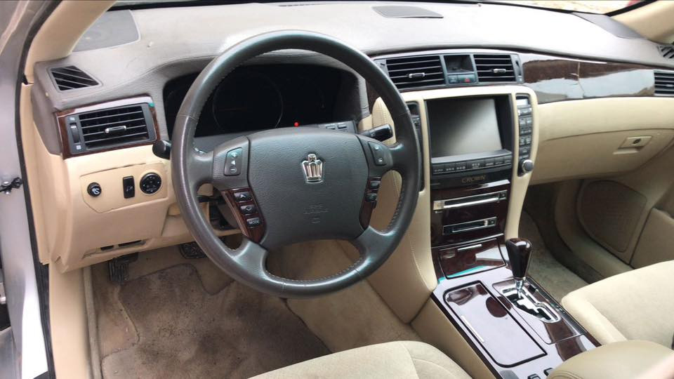 3 دكم

6بصمات

سيارة جديدة وجاهزة من تبريد من تدفئة من كلشي شنو بالك جاهزة للأخير 

العنوان البصرة 

السعر 45

+964 771 786 1062
