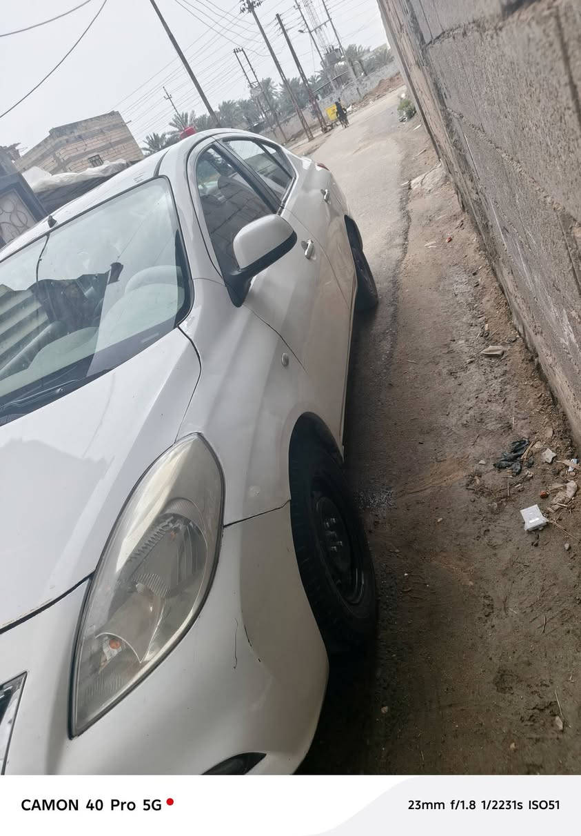 ياالله سلام عليكم نيسان سني موديل ٢٠١٤ مكينه كير تبريد جداد كفاله  تحول مباشر رقم بصره سنويه ٢٧ بيه مكانات صبغ قليل السياره جاهزه مال بيت السعر ٧٧ بيه مجال حقوق الجيه مكان السياره بصره ***********
