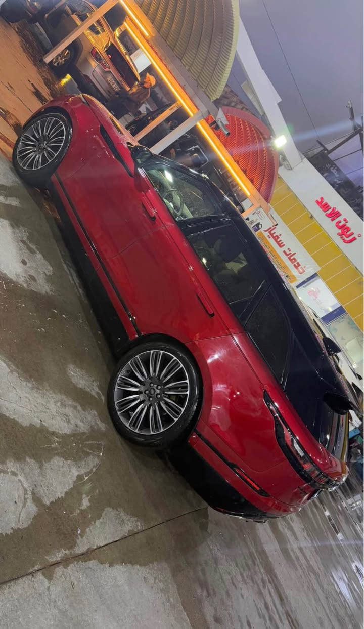 رانج روفر فيلار 2023 وارد امريكي 
حادث بنيد فقط 
6سلندر 
فول مواصفات 
بدون رقم تترقم جميع المحافضات 
العنوان البصره 
*********** الاستفسار بيع او مراوس حسب القناعه القرنة, البصرة
