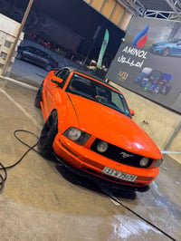 موستنك فورت صبغ عام جمالية نقصها شي واحد تبريد  رقم بغداد  رقم للتواصل...
