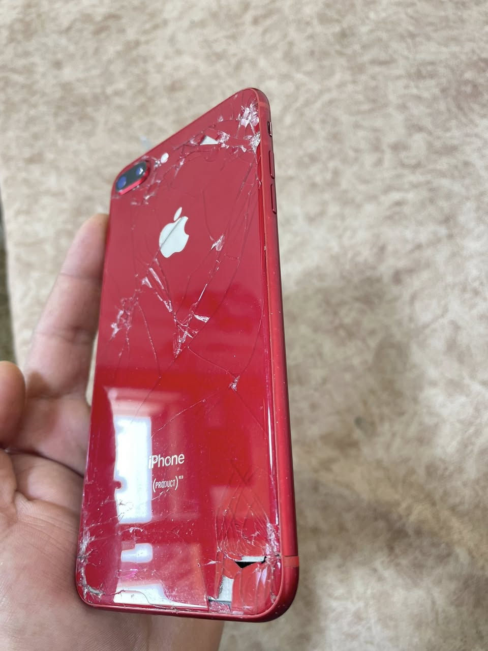 آيفون 8 plas الجهاز مامفتوح نهاية
بطارية 🔋 76
ذاكرة 256
الجهاز بس الضهر مفتور ول باقي
كلها شرط تحياتي الجميع 
واتساب ***********
الخاص مفتوح
