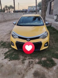 كورلا • ٢٠١٤ • رقم ديالى