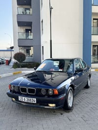 بي ام ٥٢٥i • ١٩٩٥ • رقم السليمانية