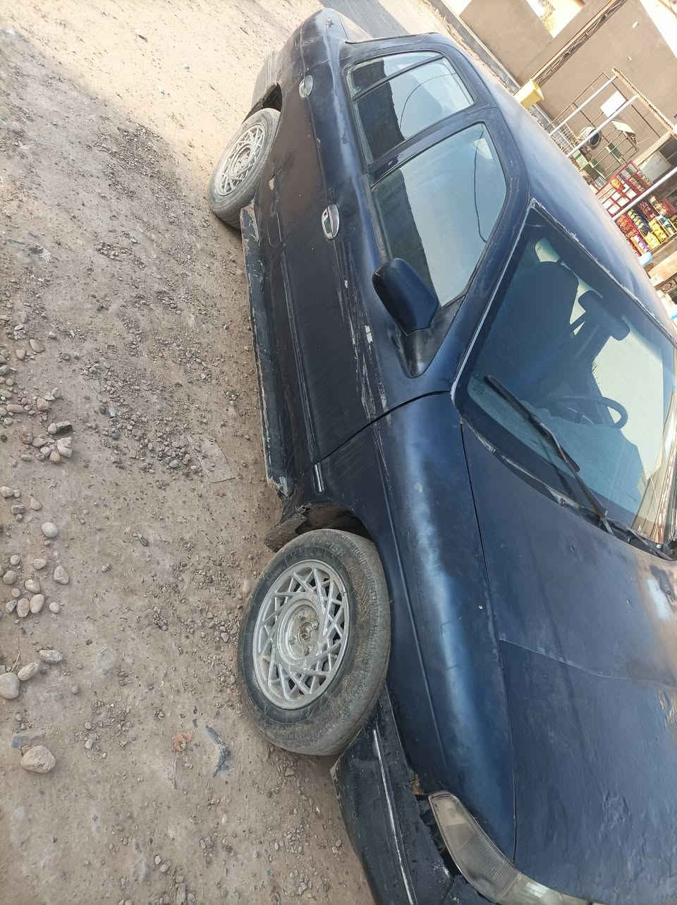 سلام عليكم سيفيا للبيع. مديل 94رقم ديالى نكليزي سنويه الحد 29 محرك كير بشرط  ما مصبوقه  خياسات قليله حيل خير من الله سياره صدر تايرات نضاف  مكان ديالى دلي عباس سعر 26وبيه مجال لطيبين ***********
