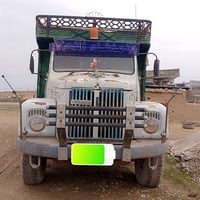 الموصل • شاحنات