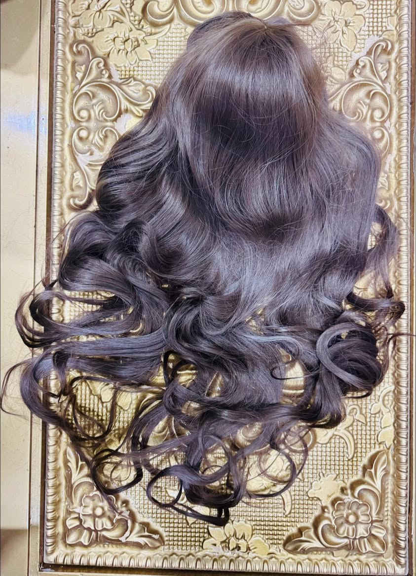 هام 🔥باروكة شعر طويلة ومموجة باللون البني الرمادي

للإستفسار تفضل خاص


**إذا كنت صاحب هذا الإعلان وتريد حذفه لأي سبب، رجاءا أرسل رسالة إلى الدعم الفني**