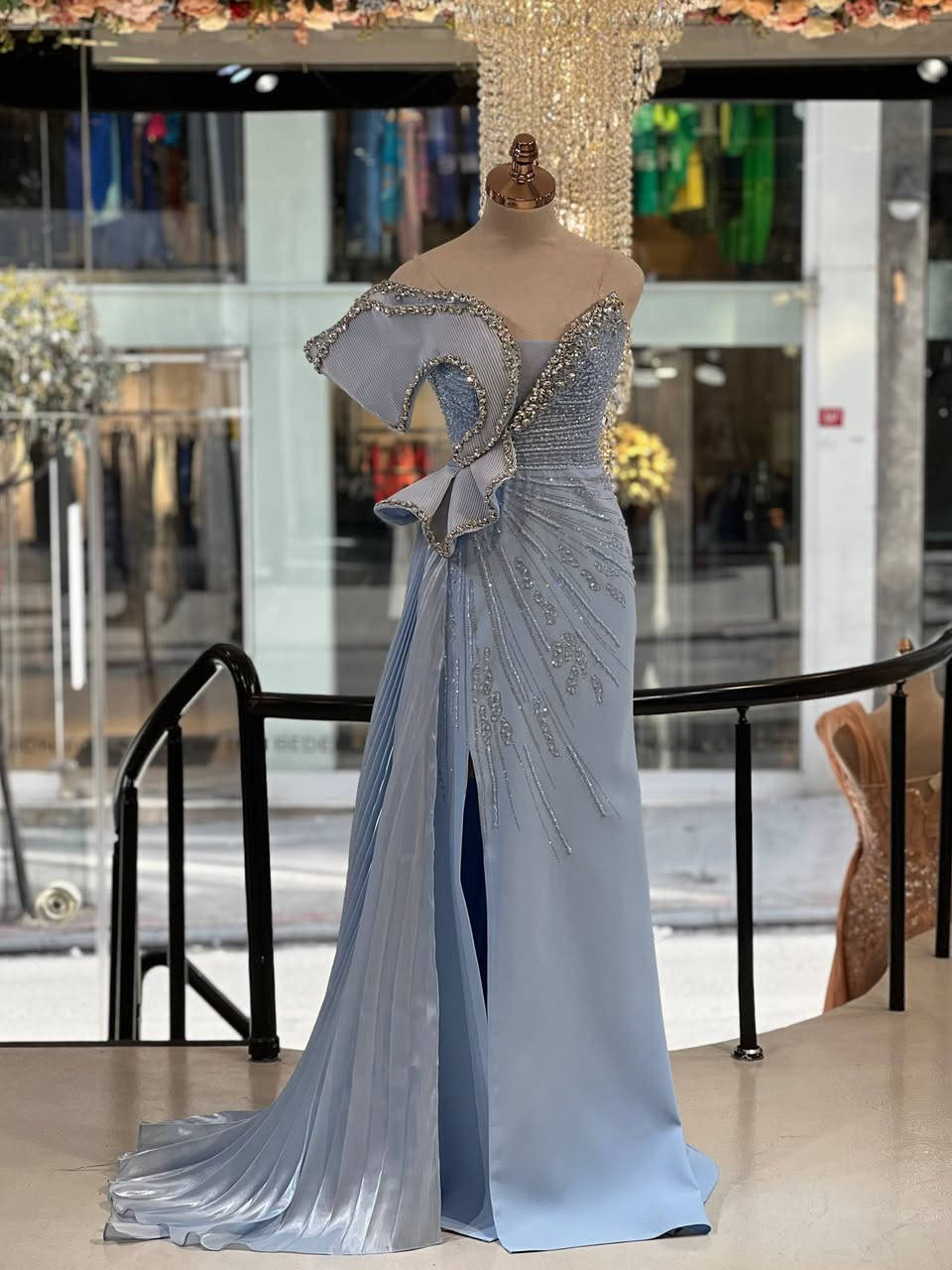 فساتين سهرة كواليتي ممتاز
بضاعة 🇹🇷 جملة 
لتواصل 00905385173554
 قناة تلغرام موجود بصفحتي ↗️


**إذا كنت صاحب هذا الإعلان وتريد حذفه لأي سبب، رجاءا أرسل رسالة إلى الدعم الفني**