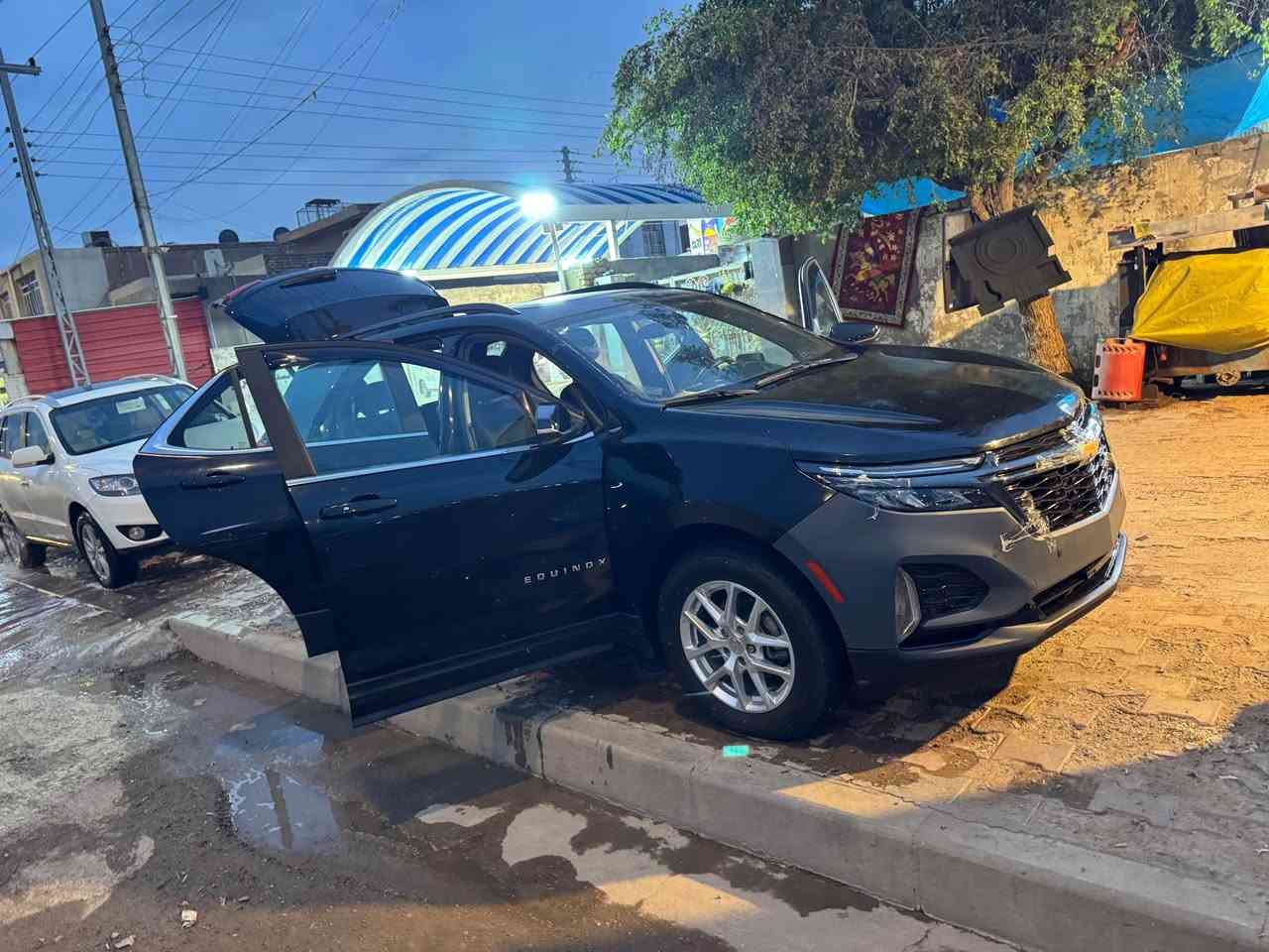 اكوينكس 2023 فول مواصفات ضربة بجم مبدل كله تفصيخ بنيد وجاملغين تترقم اي محافظة رادارات حساسات كامرات 360 درجه المهم مفوله اي نقص مابيها بس الدعاميه ماصابغها مكانه ميسان العماره سعرها 140 وبيها مجال للشراي اذا جان شراي يدلل

*********** عمارة, ميسان
