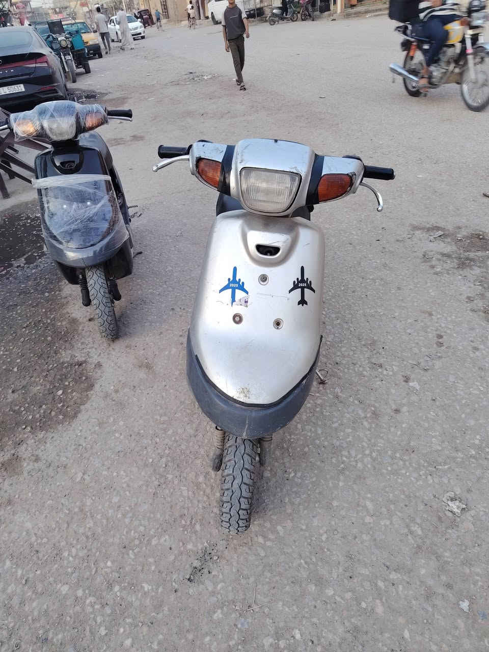 بطه موديل 2003 شرط الفحص السعر 180 العنوان كربلاء رقم الهاتف ***********
