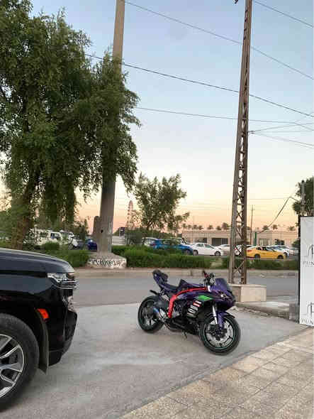 للبيع كاوسكي 636 موديل 2021 مزوده رياضي عليها برمجة جكسر طلقات  الدراجة فقط نقصها دشبول اوراق فقط منفيس الدراجة محافظ عليها بشكل مو طبيعي مثل كدامكم بلصور ميكنه وبكره بلادي مكاني الدوره 
الرقم بدون واتساب *********** بغداد
