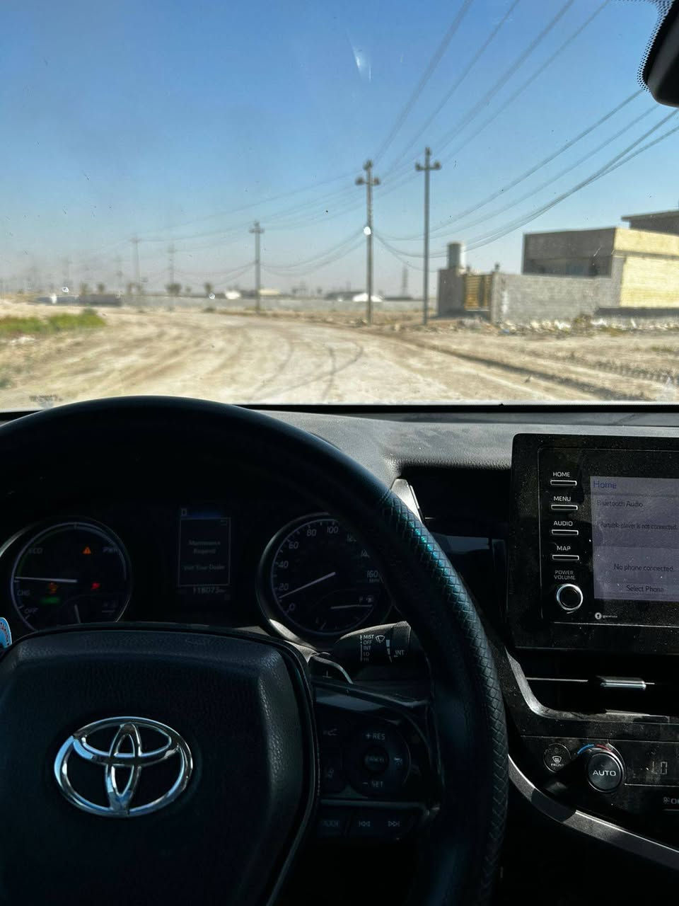 فرصه استثمار
عقار للبيع في النعيميه
قرب جامعة الفلوجه 
 قطعة ارض مساحة ٥٠٠ متر
واصل ماء وكهرباء وعلى شارع 40 قيد الاستحداث
مقابل مكتب السياده
المنطقه تحتوي على مزارع وبيوت سكنيه
تبعد عن مركز المدينه ٥ دقايق
الارض ترهم مزرعه وترهم دور سكنيه وترهم مخازن تصلح لجميع الاستثمارات
جنس العقار عقد 117 
السعر ٣٠ مليون
للاستفسار الاتصال بصاحب العلاقه شخصيا غير متوجد على الفيس
رقم الهاتف ***********
