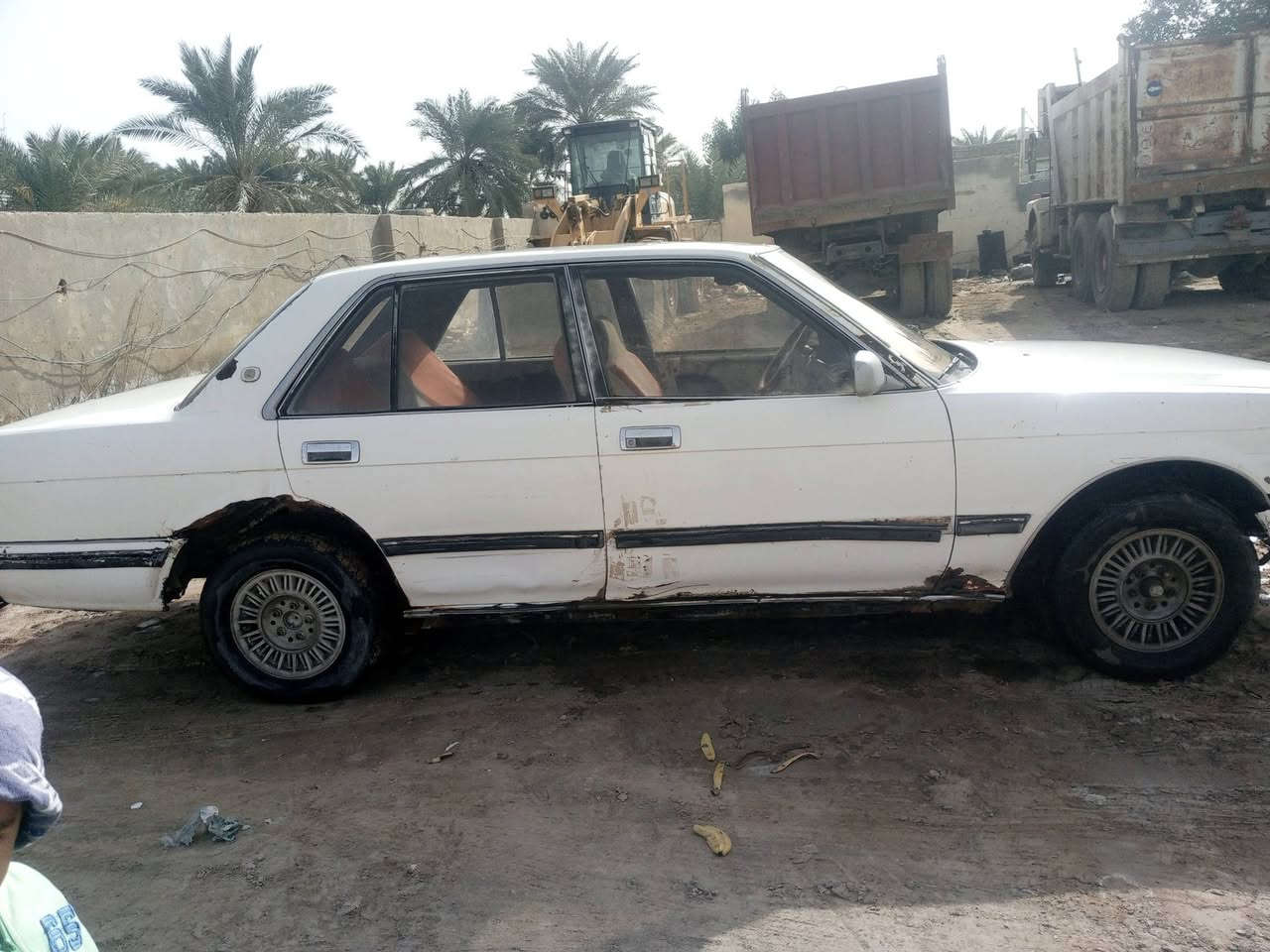 السلام عليكم سيدان لبيع مكينه جديد زوج تاير وباتري جديد تريد وكاله أو مداور مكاني ذي قار قلعه سكر***********
