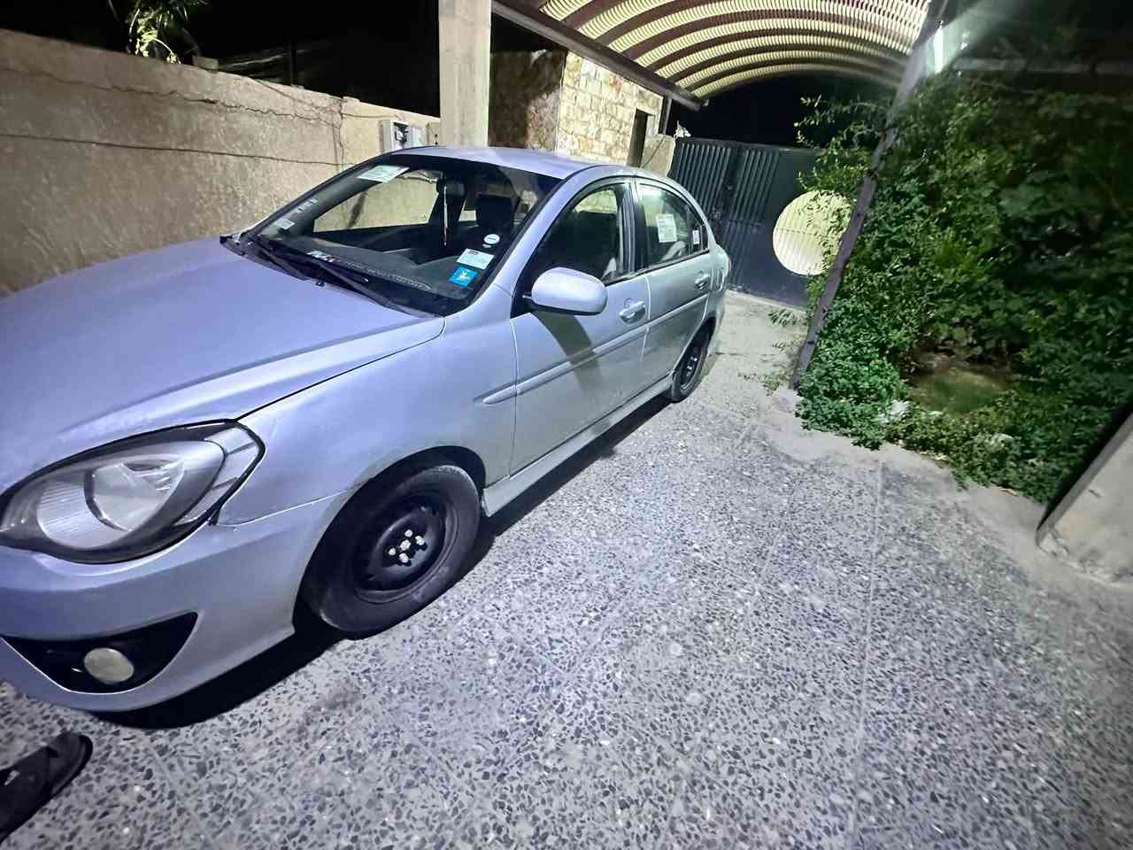 2011
خليجي 
محرك 1600
كير مكينه تبريد كفاله
بيه مكانات صبغ
بدون دواخل
رقم نجف مشروع وطني
مكانه بغداد الحسينيه الراشديه
موجود خاص 
***********
