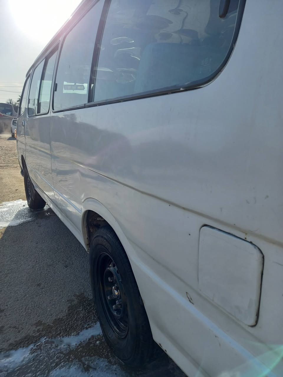 سلام عليكم جمبي مديل 2014 كير مكينه اكسل كفاله تخم تاير صدر كله جديد كهربائيات كله شغاله بيه صبغ يم قبق البانزين والصندوك مصبوغ مصفره هيئه وضريبه عليه غرامات 12 ورقه ينزلن من سعرها ب72 وبيه مجال مكاني بغداد للستفسار ***********
