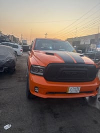 رام كلاسك • مكينة ٥٧٠٠ • ٢٠١٩