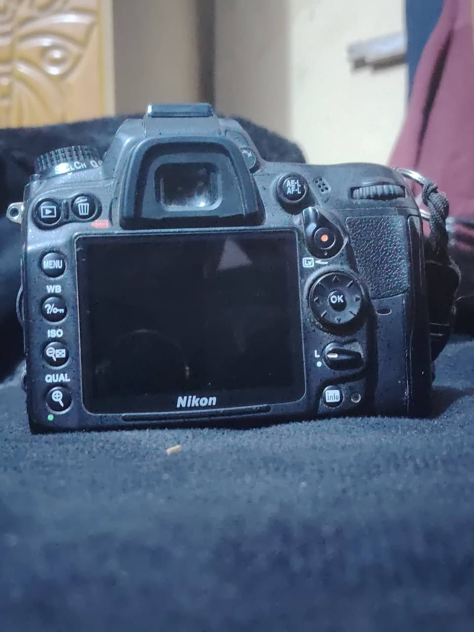 سلام عليكم
كامره نيكون ٧٠٠٠ ويه عدسه رياضي سكما 70_300 نضيفه جدا مستخدمه قليل
لاغراض
1_جنطه
2_جلاتين اصفر
3_ عدسه رياضي سكما 70_300
4_ رام (32) SanDisk لاصلي
5_شاحنه اصليه
ملاحظة
البدي نضيف جدا +توصيل ما عدي
المكان
ديوانيه حي الجزائر شارع المطاعم
السعر {550} بيه مجال
التواصل
فيس بوك/مجتبى حسام
انستكرام/m7_mvz
تلكرام/@M77F4
واتساب/***********
