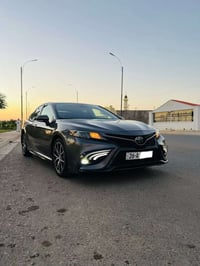 كامري SE • ٢٠٢٢ • ٦٨ الف مايل