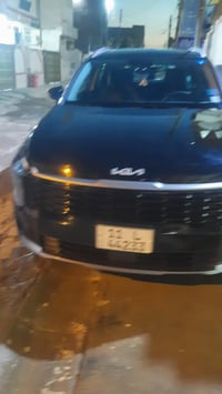اسبورتج لون اسود وارد امريكي كتاب ذوي الشهداء موديل 2026 زيرو  بسمي نص...