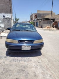 شباب كيا سيفيا موديل ٩٥ كير مكينة خير من الله الكشر بلادي رقم بغداد تح...