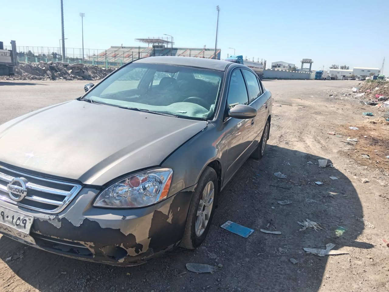 التيما 2004 رقم سليماني به شه رتي تحويل وكاله گيرو مه كينه ي كامري به شه رت فيته ر ته بريت دو بارجه ي بوياخه جركه ي تيا نيه 
*********** كالار, السليمانية
