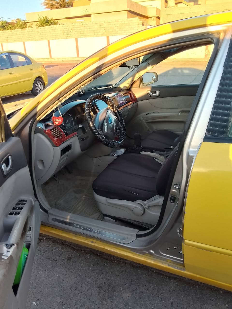 سوناتا 2008 نينوى
محرك 2000
كيرعادي
مكينه وكير شرط
بسمي
السعر 75وبيه مجال


**إذا كنت صاحب هذا الإعلان وتريد حذفه لأي سبب، رجاءا أرسل رسالة إلى الدعم الفني**