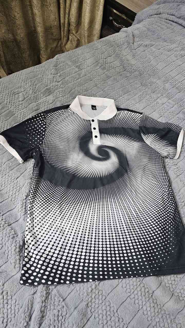 ملابس بجايم قمصان وتشيرتات،كلشي متوفر جديد القطعه على خمسه
الفحص امام المندوب اذا مو نفسه المطلوب مرجوع 
توصيل كل محافظات العراق خمسه 
وكل مناطق خمسه 
اخذ سكرين للقطعه ويجيك الرد


**إذا كنت صاحب هذا الإعلان وتريد حذفه لأي سبب، رجاءا أرسل رسالة إلى الدعم الفني**