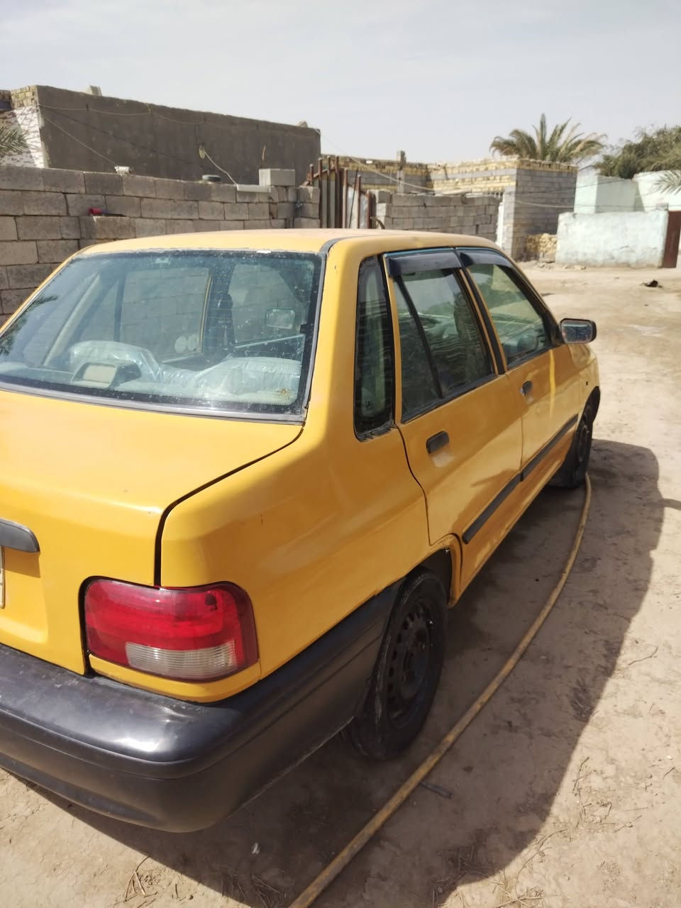 سلام عليكم سايبه للبيع موديل 2012كهربايات شغاله راعيها بل ديوانيه مصبوغه حزام خياساتها مصلحه مكينتها بيها خيط بخار دشبول نفخ مطلوبه هيهء خمسميه وربعين ينزل منسعرها مكاني ديوانيه قضاء الشافعيه السعر 20ورقه وبيه مجال الستفسار ***********
