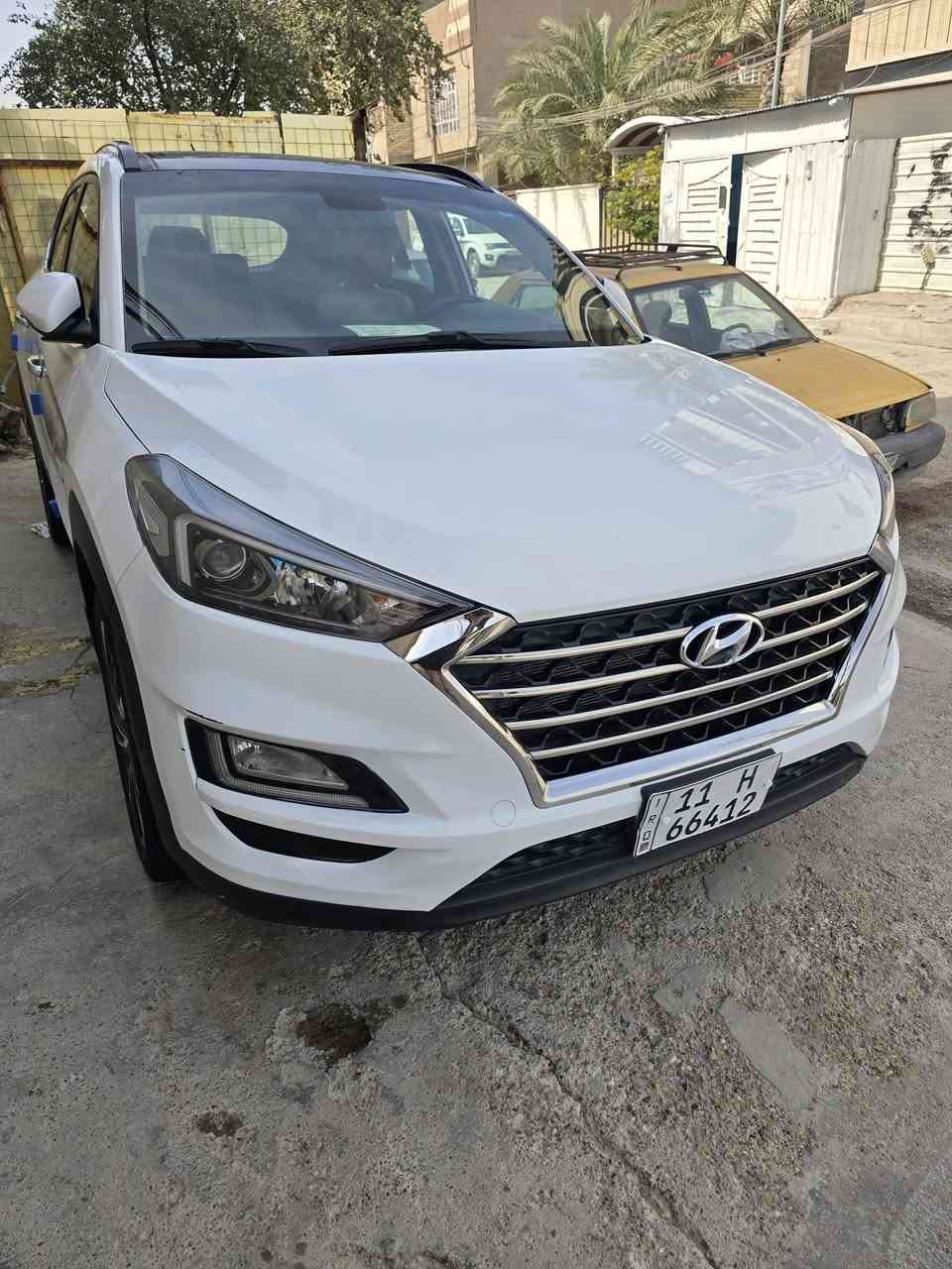 سلام عليكم توسان
موديل2020
موصفات فول الخير
ماشيه 110
بيه بارد بل جاملغ المامي عله كد شبر
مكفوله من صبغ
وترهم مروس حسب القناعه
الرقم ***********
العنوان بغداد
السعر 195 وبيه مجال
