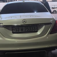 مارسيديس S550 موديل 2015 ماشي188الف.  07704452430