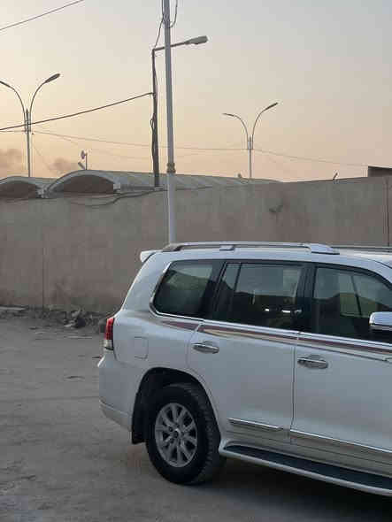 سعر ٢٣٤قفل بيع مستعجل 
سلام عليكم لاندكروز 2008 محدث 2019 رقم بصره تحيويل مباشر سياره صبغ عام كفاله تجيه كلبه كص عيب شرعي بشرط 
محرك كير كفاله تخم تاير محرك مفتوح فقط الكازكيت شغل درجه اولى بشرط سياره فول بدون فتحه سعر ٢٣٤قفل بيع مستعجل مكان سياره ناصريه ***********
