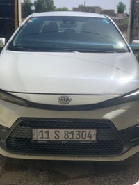 كورولا • ٢٠٢٠ • ابوغريب