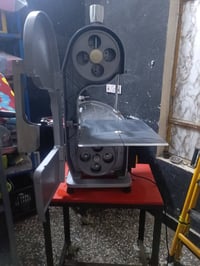 منشار تقطيع لحوم للبيع التفاصيل عالوتساب 07727673158 بغداد الحسينيه مد...