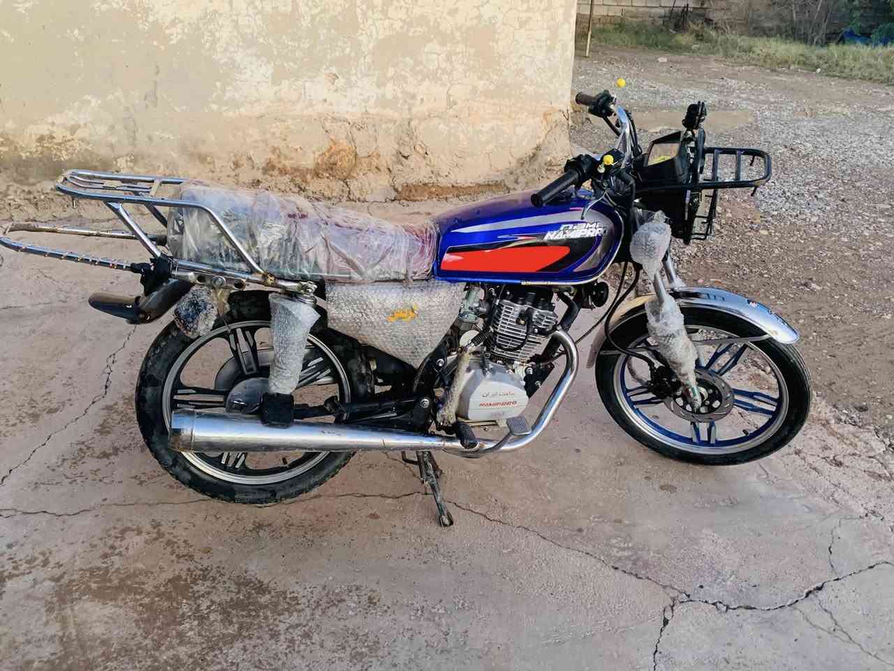 السلام عليكم 
يوجد موطور خمسه گير نامي برو
موديل 2020
المحرك مفتوح مره وحده
كلشي بي شغال
السعر٤٧٥وبي مجال المكان ناحية الزاب
للأستفسار ***********والخاص مفتوح
