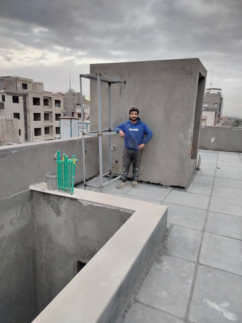 ابو قمر الحداد ***********
