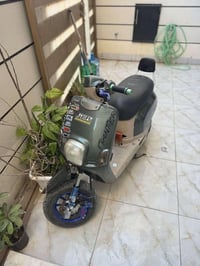 بوليس • زيتوني • مزود