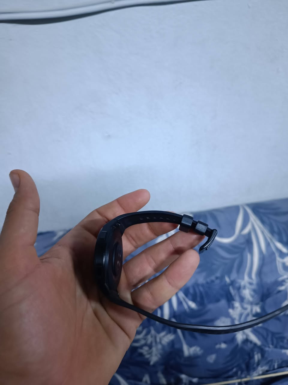 للبيع
ساعه هواوي جي تي 2 e

,نضيفه كلش شرط الفحص 
شحن سبوعين 
السعر 40 الف 

مكاني بابل ***********
