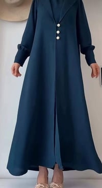 فستان • قياس ٤٤ • زيتوني