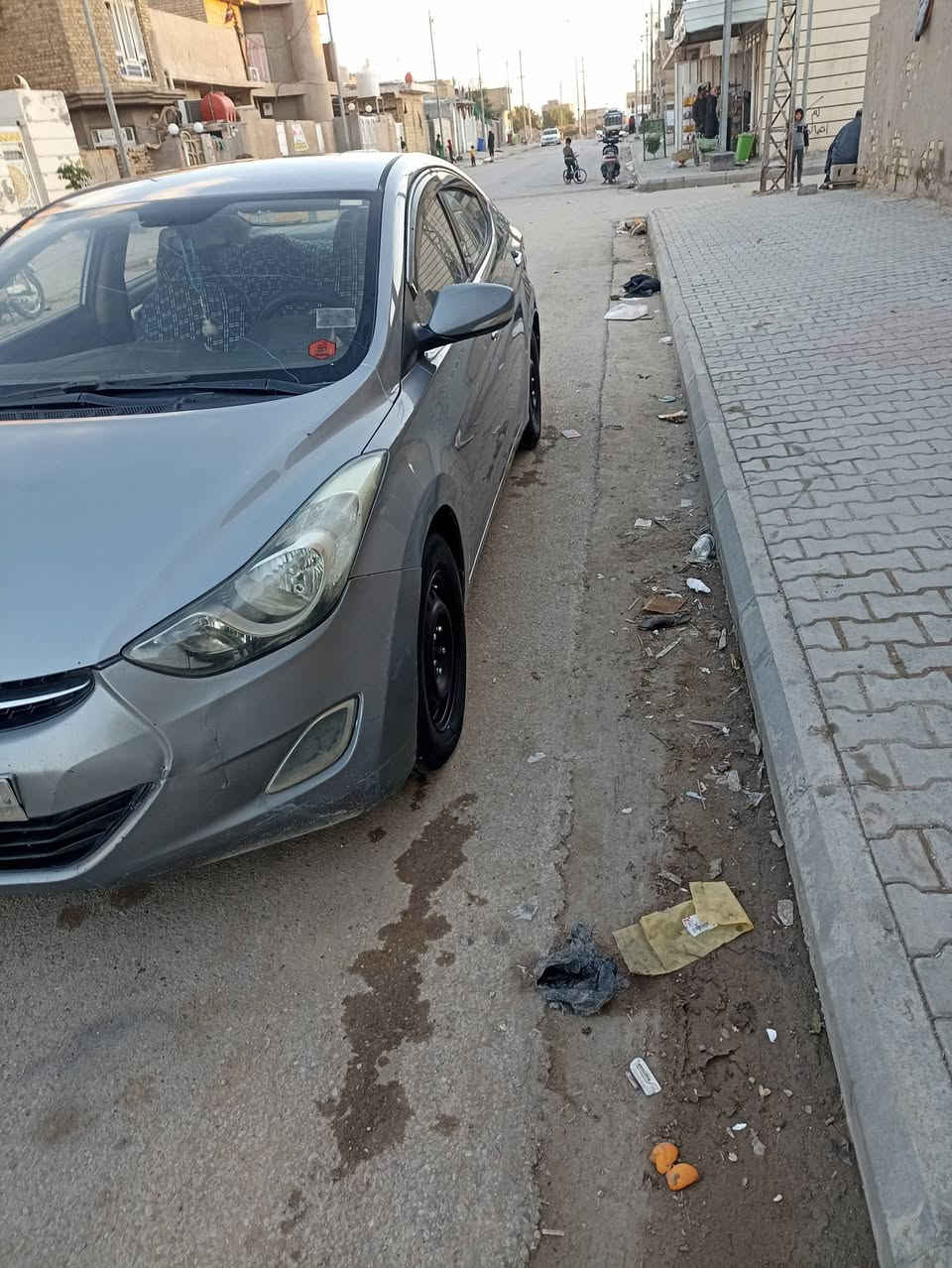 يا الله النترا موديل 2013سياره حلوه بيه صبغ حزام وبيه طخه بل جاملغ لخلفي جهته سائق وبيه بل باب لخلفي عكس سائق هم طخه بس مواصلات للعضم  ومحرك مفتوح 1600 ولباقي خيرمن الله مكان سياره واسط كوت رقم*********** مامتواجدعل فيس
