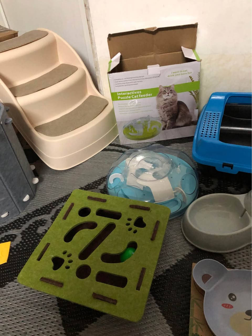 اشياء قطط جديدة ٥٠ الف
پيداويستى پشيله نوێ هەمووی ٥٠ هەزار
هەولێر رۆشنبیری
گەیاندن هەولێر ٣ هەزار شارەکان ٥ هەزار
اربيل روشنبيري
توصيل اربيل ٣ الف محافظات ٥ الف أربيل, العراق


**إذا كنت صاحب هذا الإعلان وتريد حذفه لأي سبب، رجاءا أرسل رسالة إلى الدعم الفني**