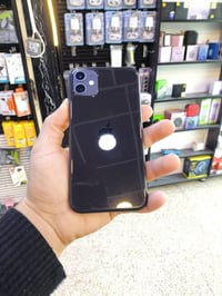 آيفون ١١ • ٦٤GB • بطارية ٩٦%