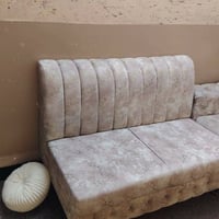 ديوان خشب • ثقيل • ٧متر