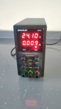 30 فولط • 5 امبير